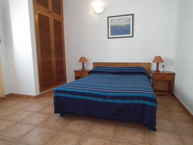 Instalaciones del Camp en Teguise